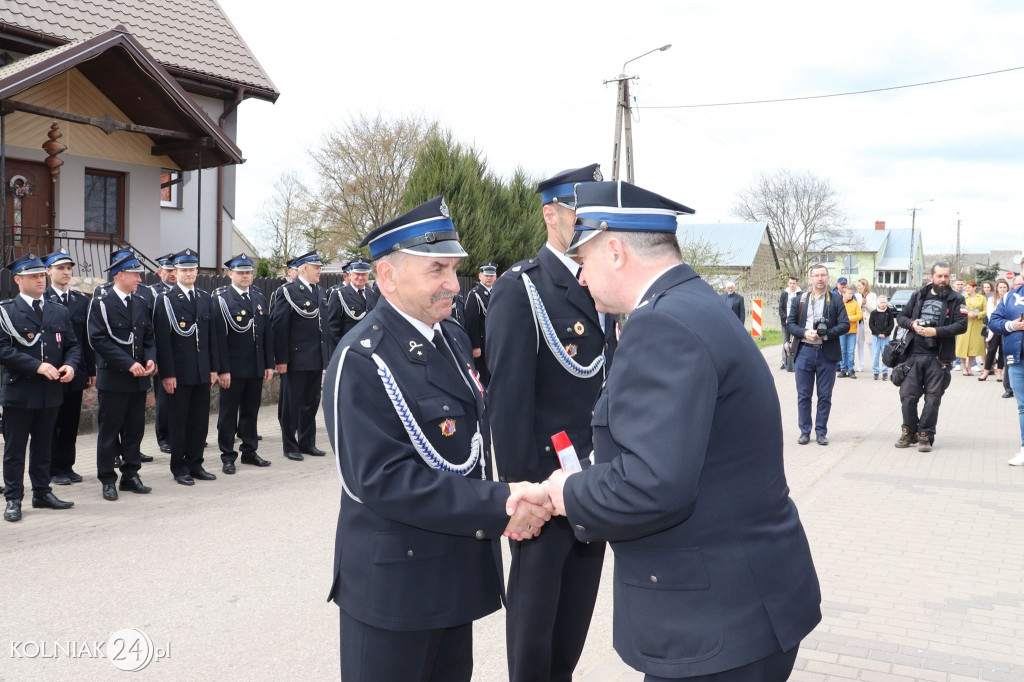 Jubileusz 95-lecia OSP Zabiele