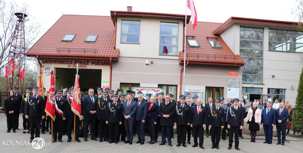 Jubileusz 95-lecia OSP Zabiele