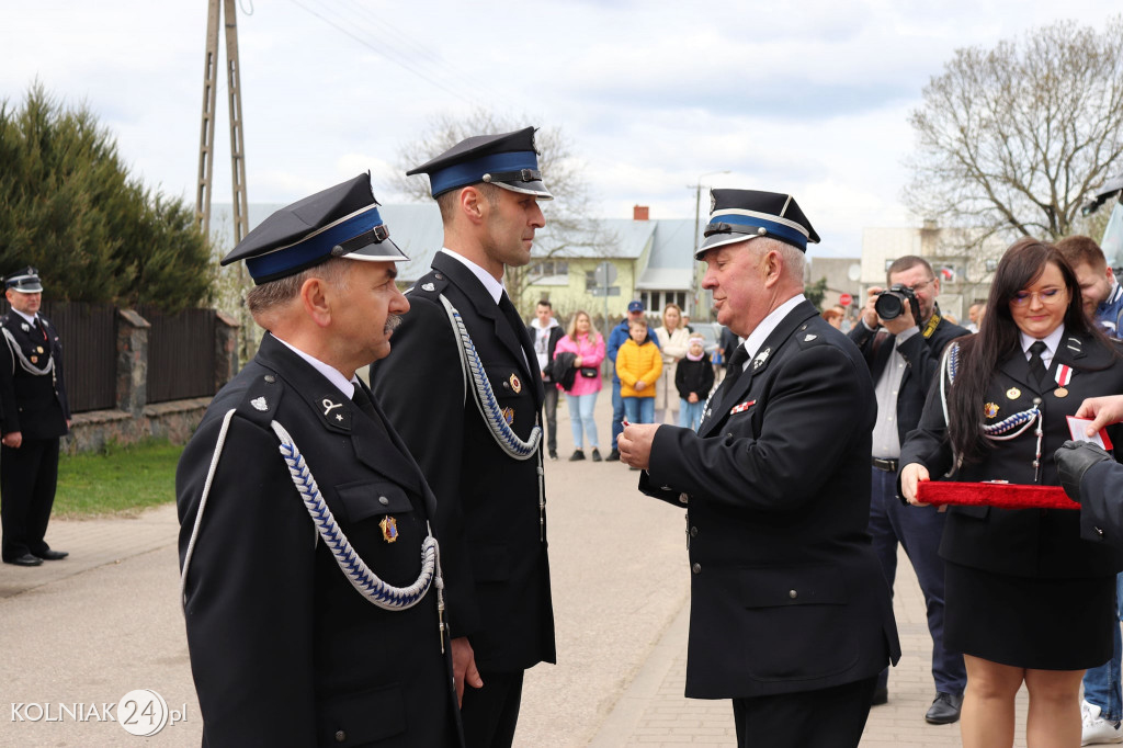 Jubileusz 95-lecia OSP Zabiele