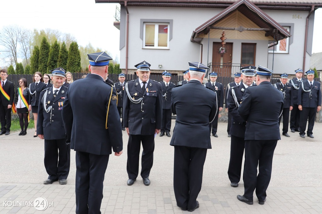 Jubileusz 95-lecia OSP Zabiele