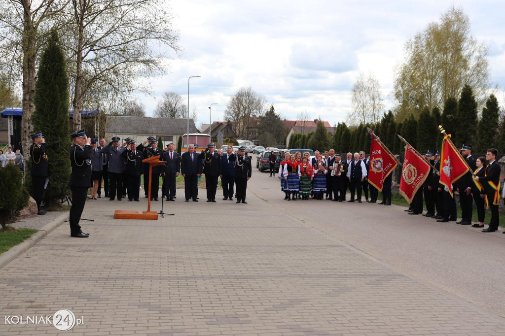 Jubileusz 95-lecia OSP Zabiele