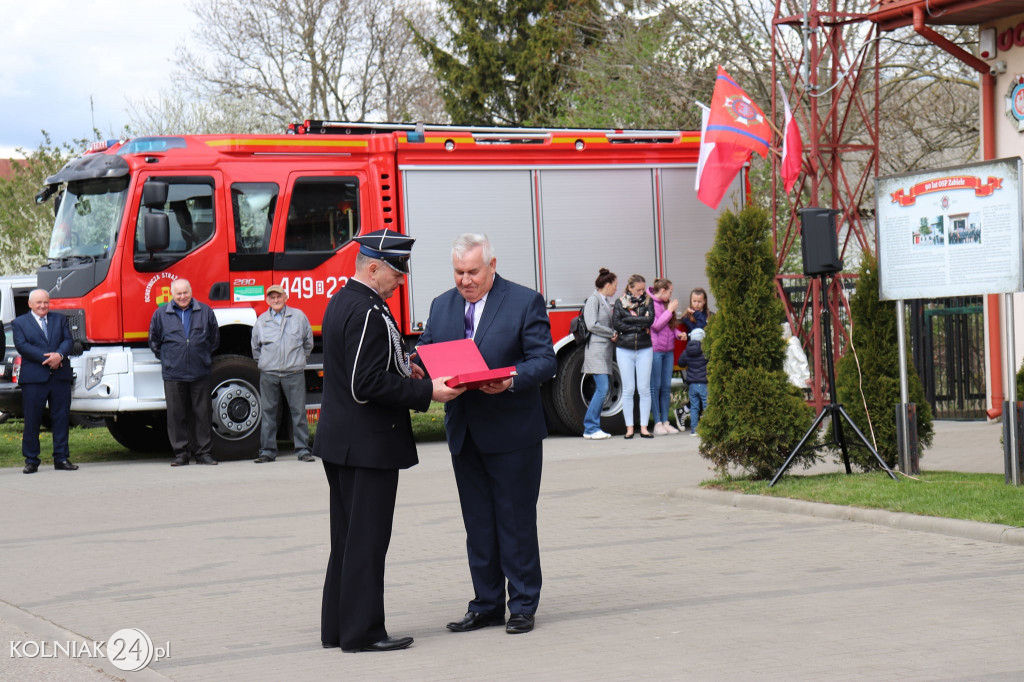 Jubileusz 95-lecia OSP Zabiele
