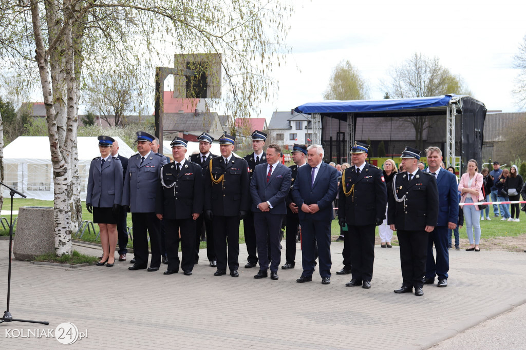 Jubileusz 95-lecia OSP Zabiele