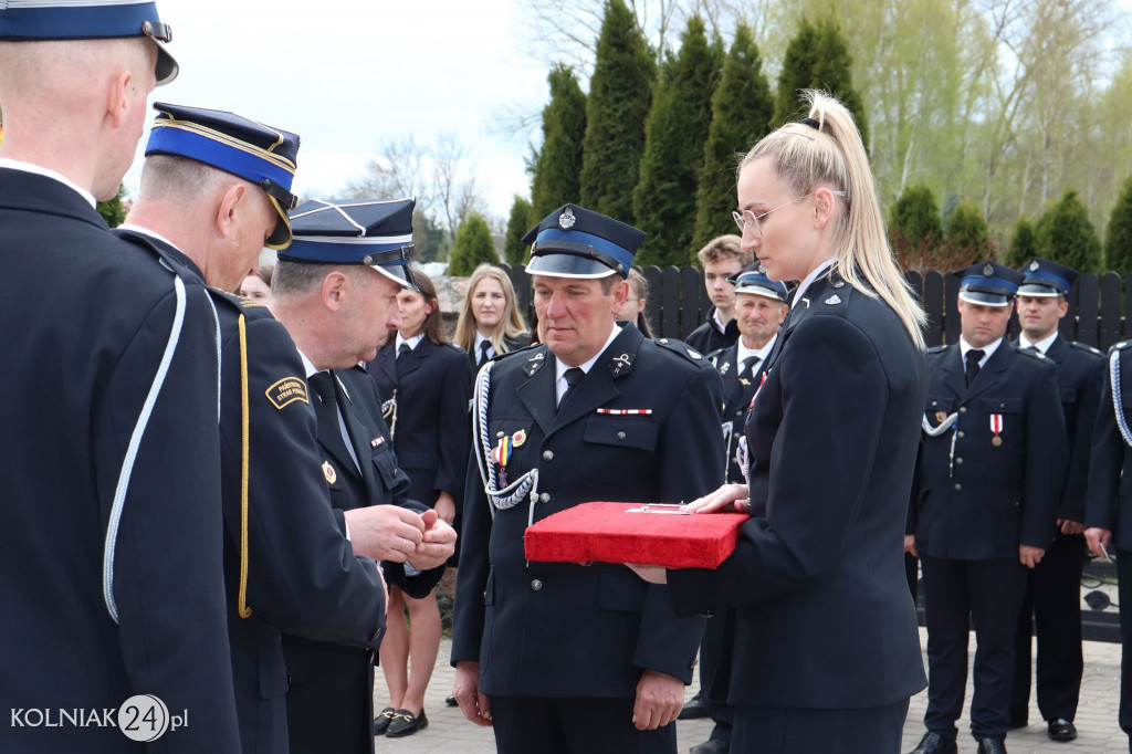Jubileusz 95-lecia OSP Zabiele