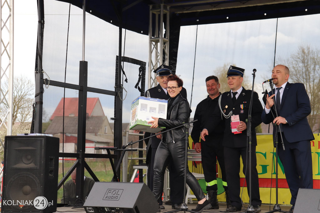 Jubileusz 95-lecia OSP Zabiele