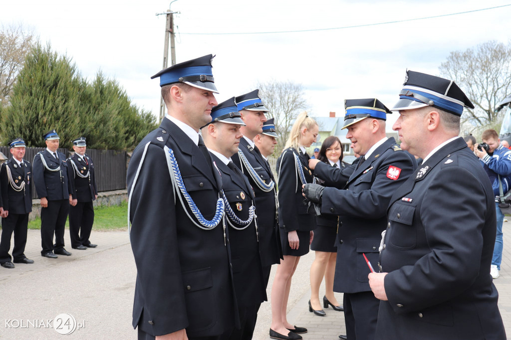 Jubileusz 95-lecia OSP Zabiele
