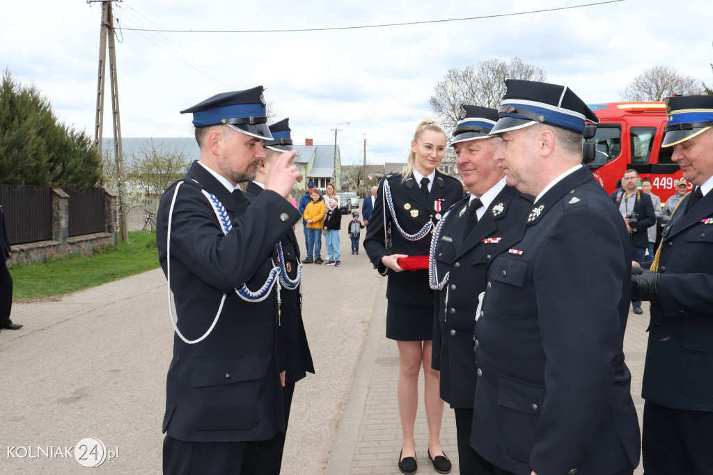 Jubileusz 95-lecia OSP Zabiele