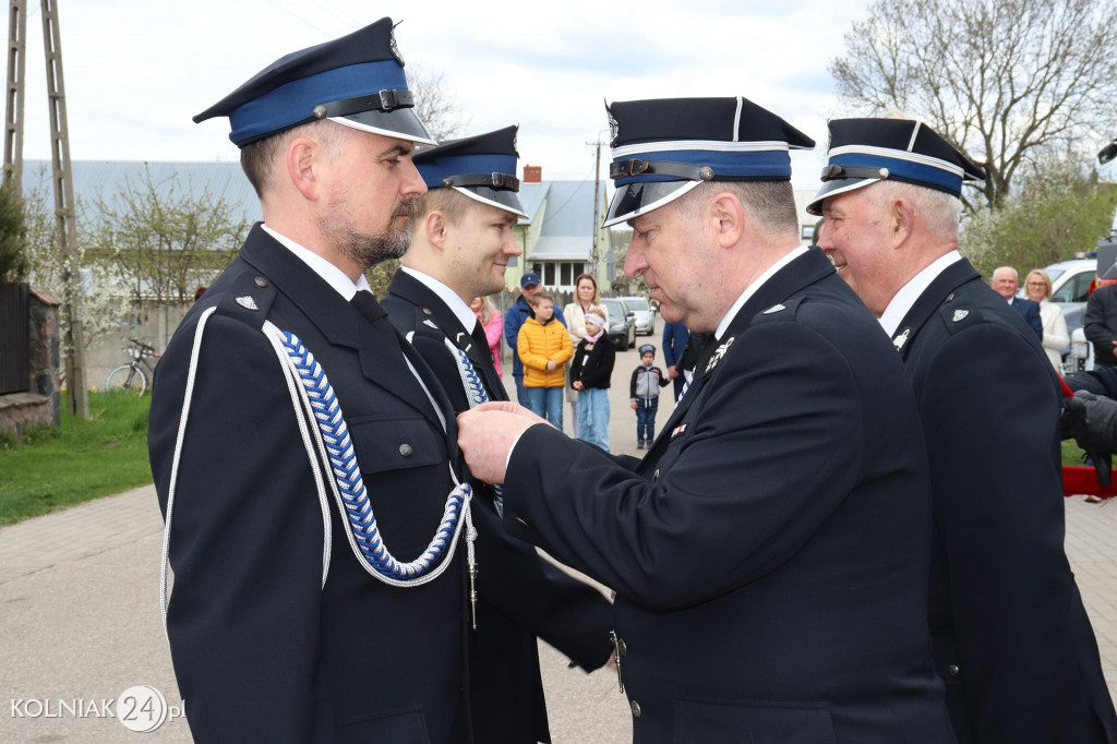 Jubileusz 95-lecia OSP Zabiele