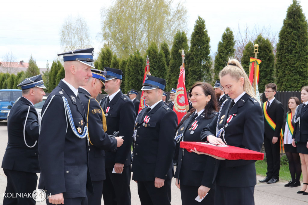 Jubileusz 95-lecia OSP Zabiele