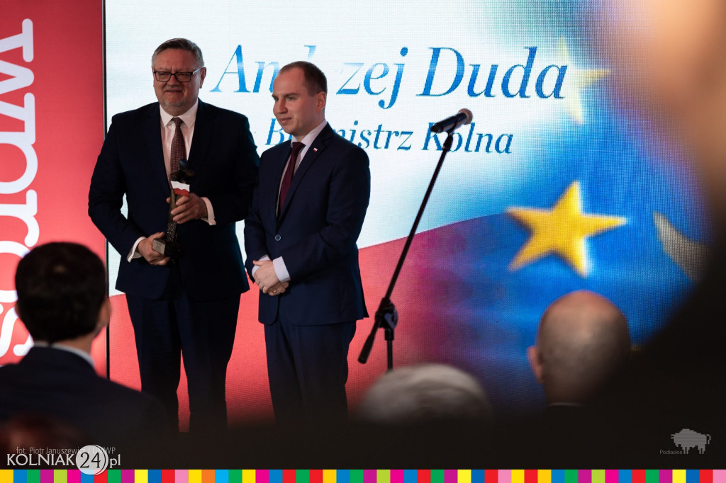 Orły „Wprost” województwa podlaskiego