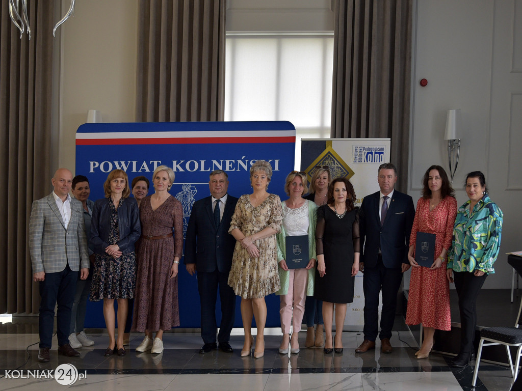 Konferencja Bibliotekarzy Powiatu Kolneńskiego