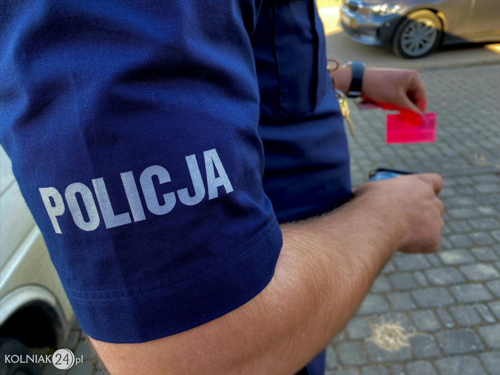 CZUWALI NAD BEZPIECZEŃSTWEM PIESZYCH I ROWERZYSTÓW