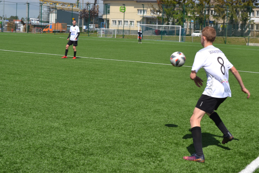 Orzeł Kolno – Hattrick Białystok