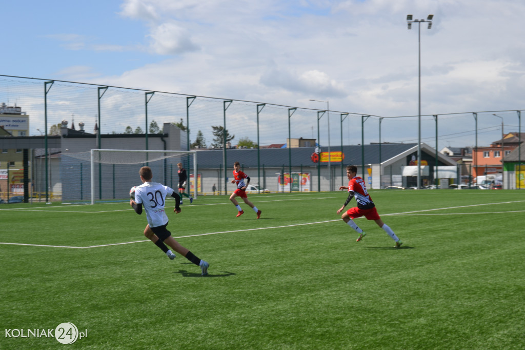 Orzeł Kolno – Hattrick Białystok