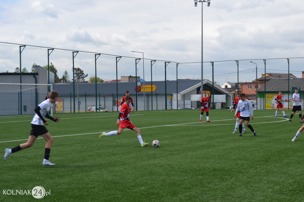 Orzeł Kolno – Hattrick Białystok