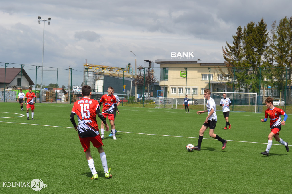 Orzeł Kolno – Hattrick Białystok