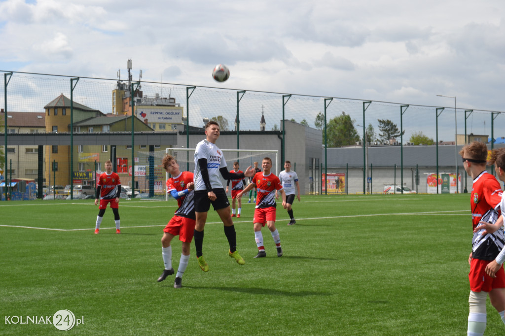 Orzeł Kolno – Hattrick Białystok