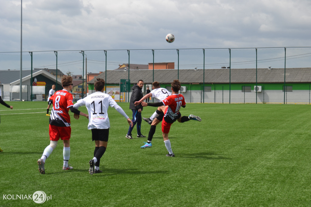 Orzeł Kolno – Hattrick Białystok