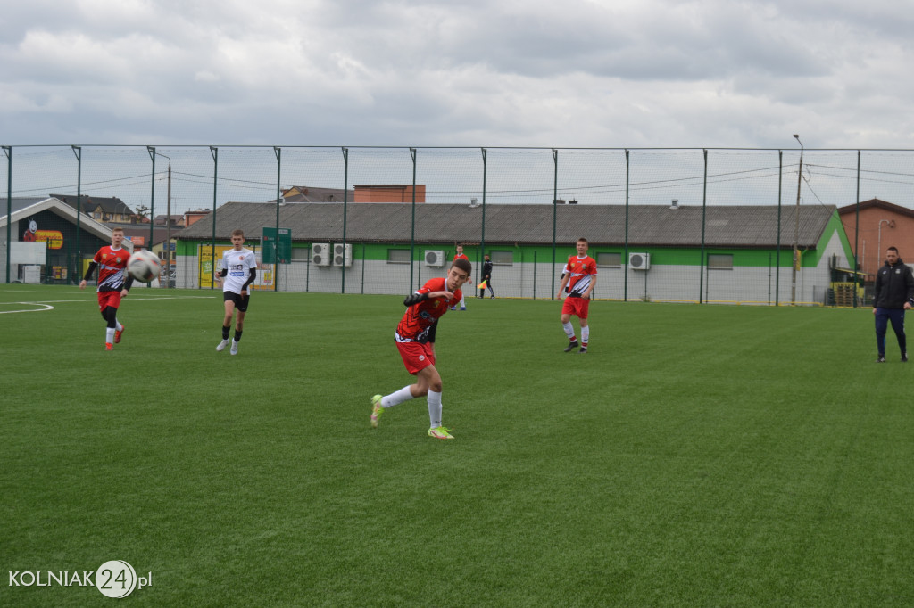 Orzeł Kolno – Hattrick Białystok