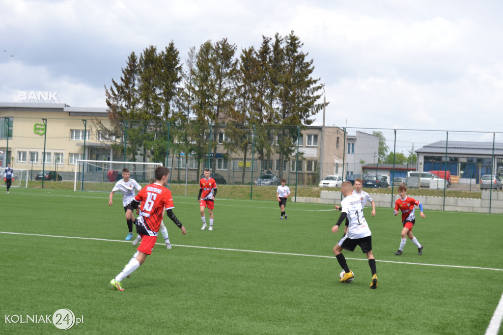 Orzeł Kolno – Hattrick Białystok