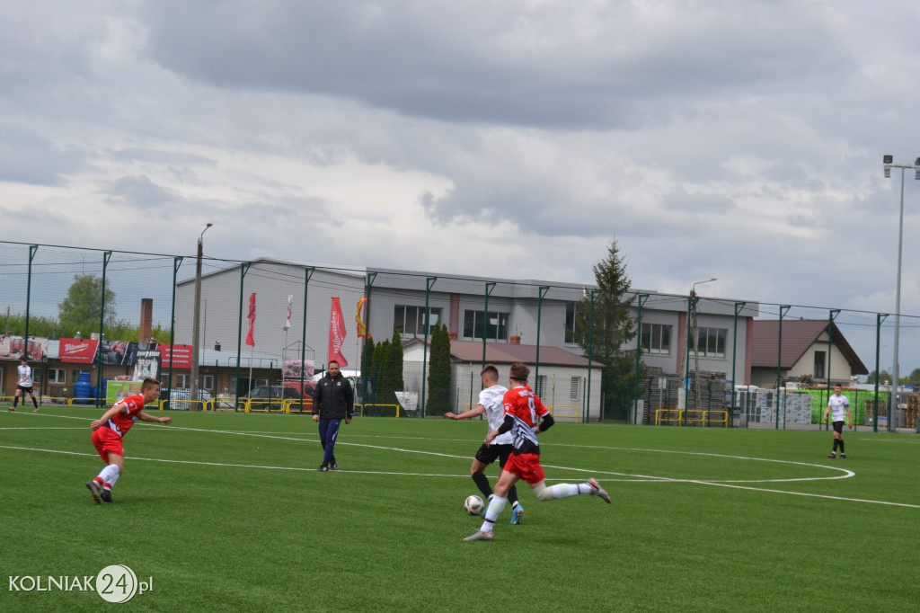 Orzeł Kolno – Hattrick Białystok