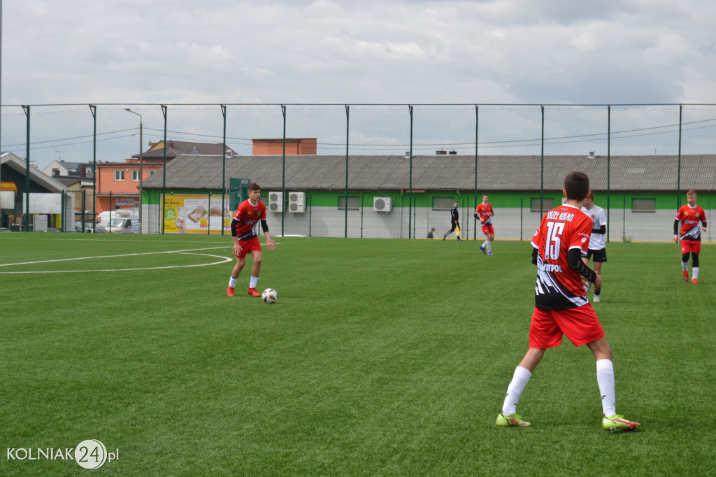 Orzeł Kolno – Hattrick Białystok