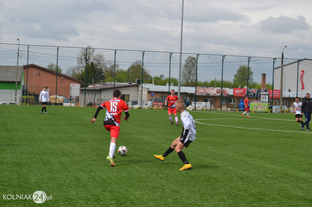 Orzeł Kolno – Hattrick Białystok