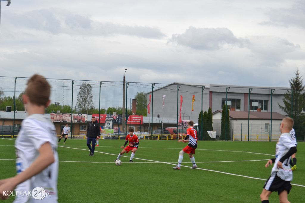 Orzeł Kolno – Hattrick Białystok