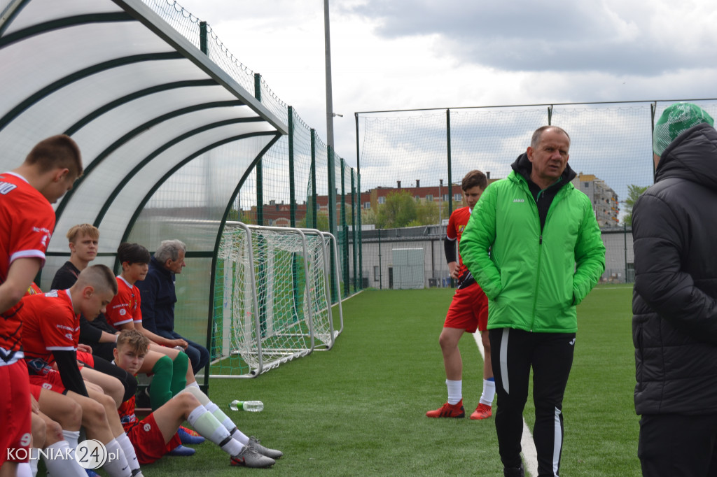 Orzeł Kolno – Hattrick Białystok