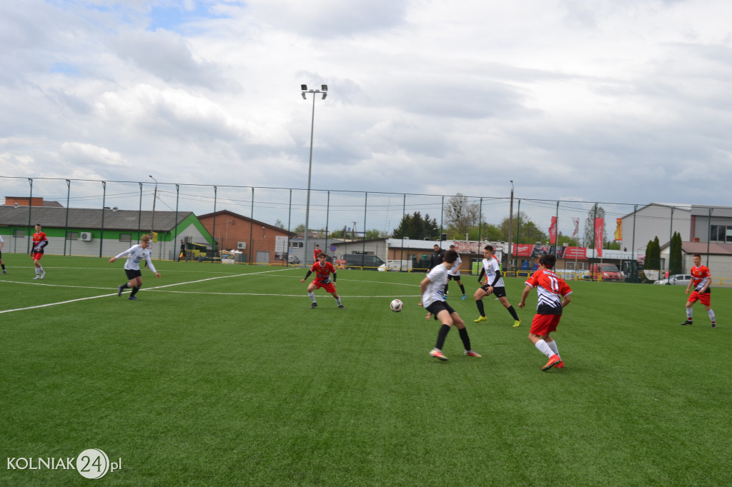 Orzeł Kolno – Hattrick Białystok