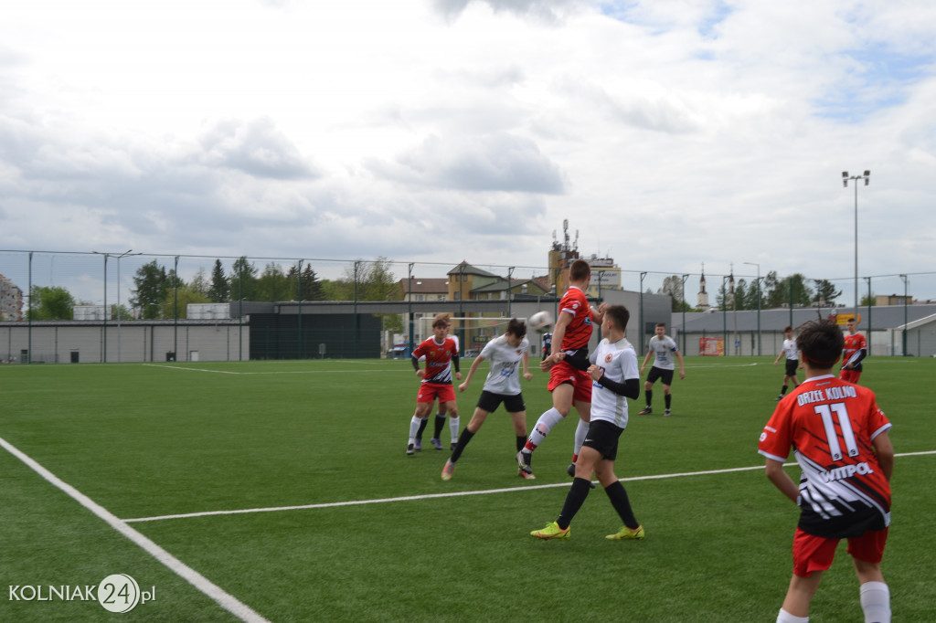 Orzeł Kolno – Hattrick Białystok