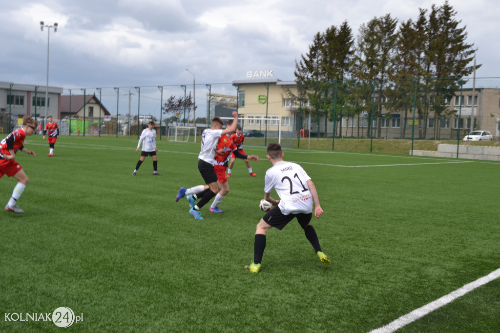 Orzeł Kolno – Hattrick Białystok