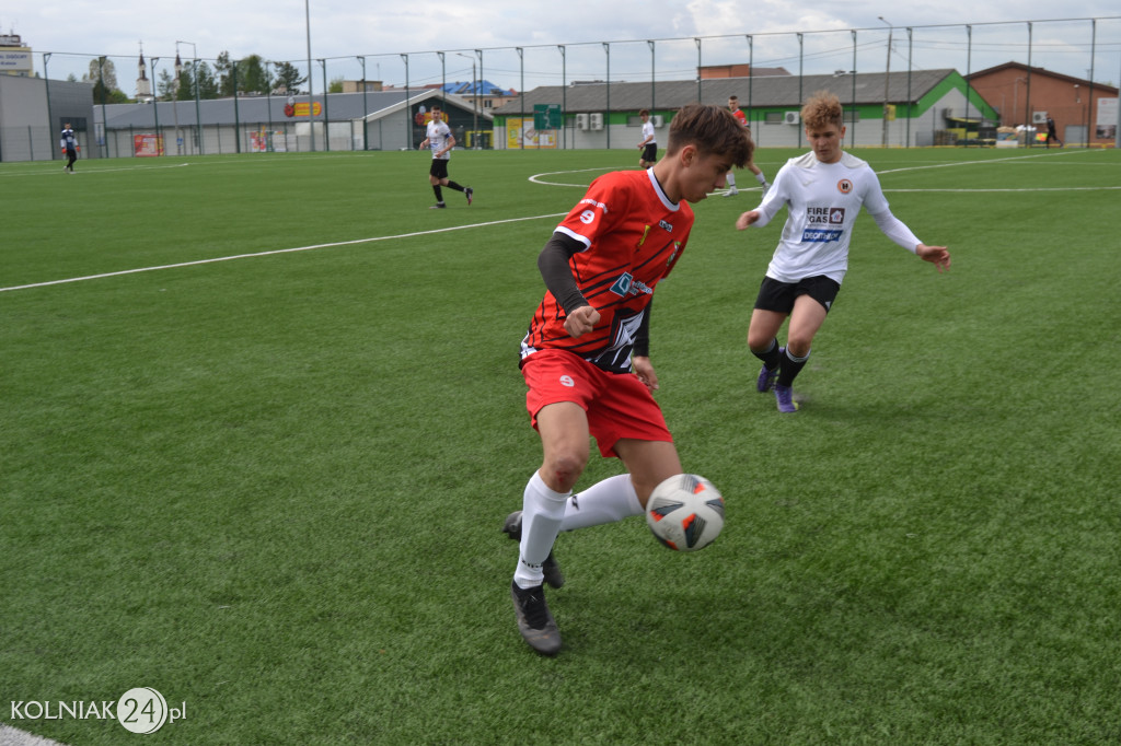 Orzeł Kolno – Hattrick Białystok