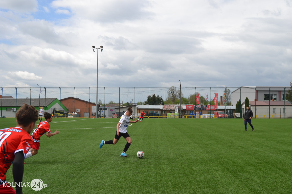 Orzeł Kolno – Hattrick Białystok