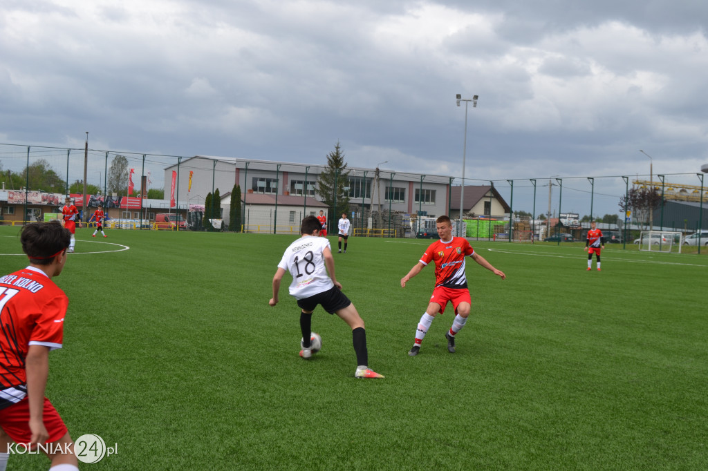 Orzeł Kolno – Hattrick Białystok