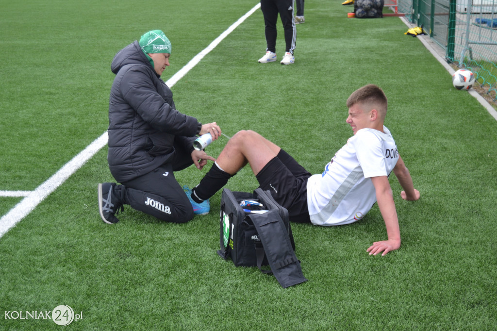 Orzeł Kolno – Hattrick Białystok