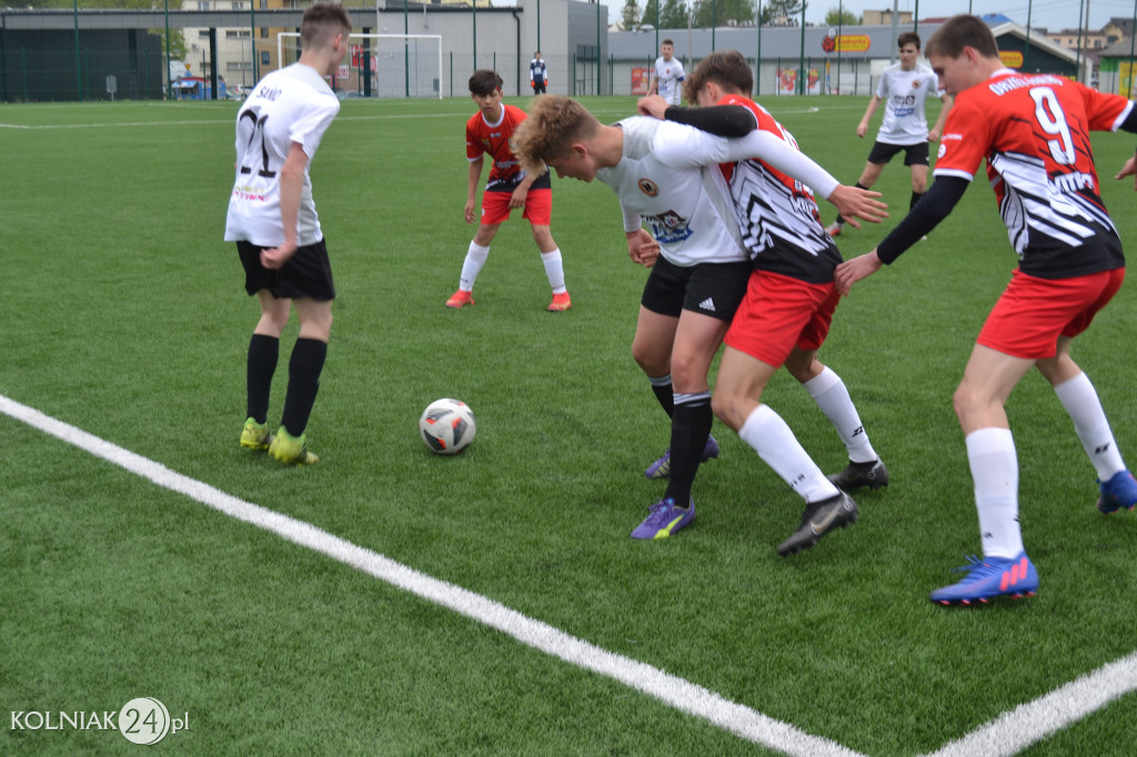 Orzeł Kolno – Hattrick Białystok