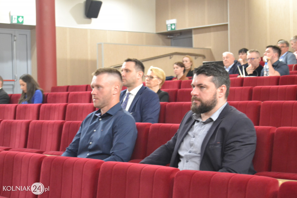 XXVIII Sesja Rady Miasta Kolno