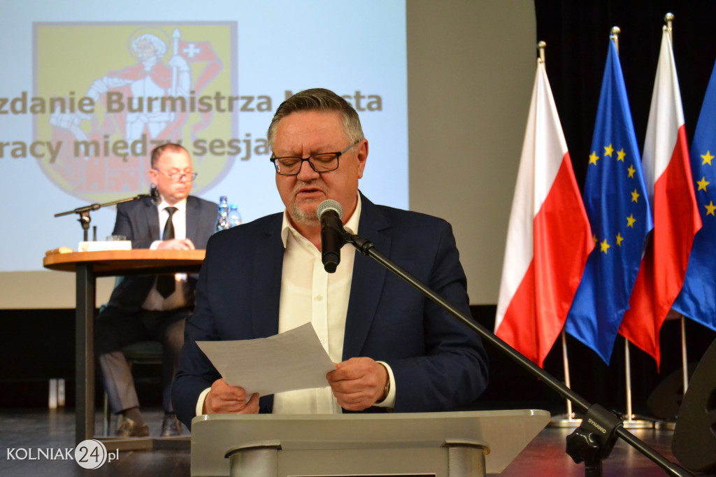 XXVIII Sesja Rady Miasta Kolno