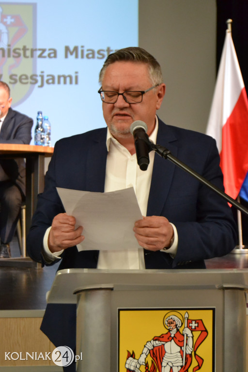 XXVIII Sesja Rady Miasta Kolno