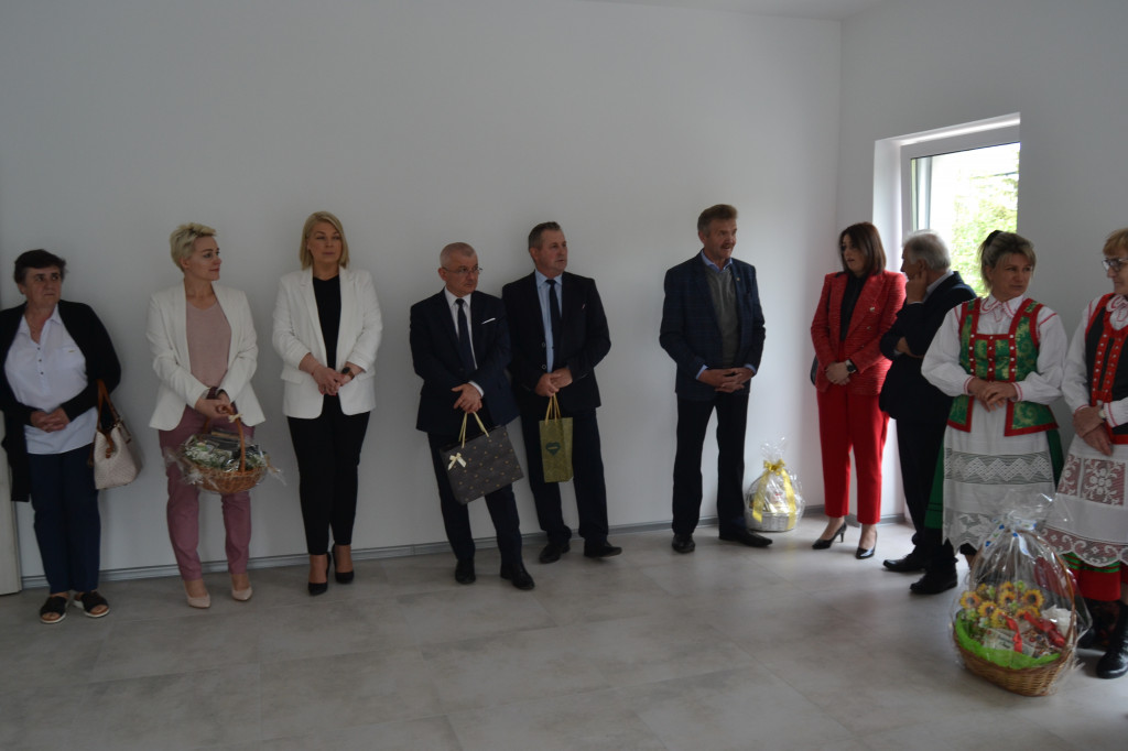 Otwarcie biura poselskiego Lecha Kołakowskiego