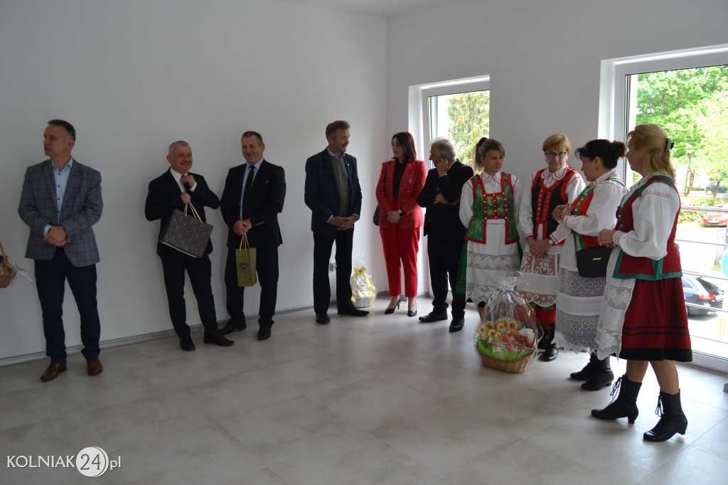 Otwarcie biura poselskiego Lecha Kołakowskiego
