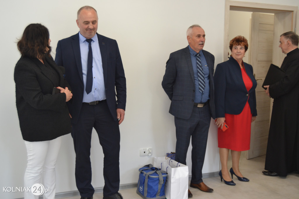 Otwarcie biura poselskiego Lecha Kołakowskiego