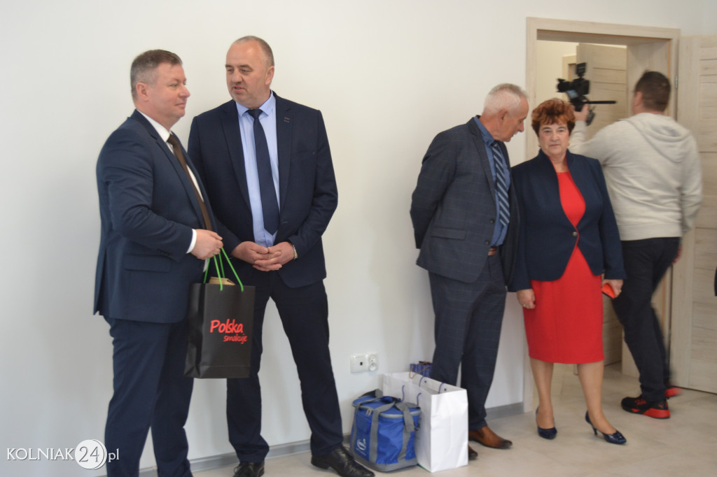 Otwarcie biura poselskiego Lecha Kołakowskiego