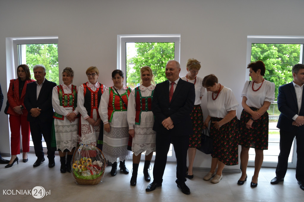 Otwarcie biura poselskiego Lecha Kołakowskiego