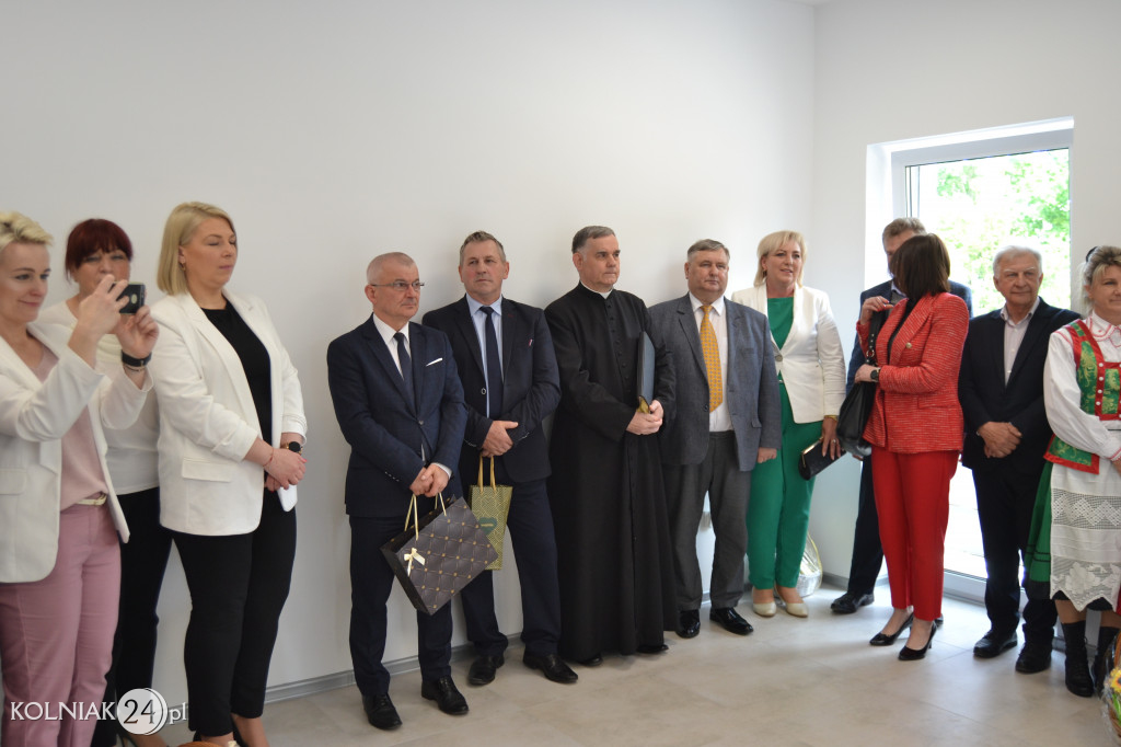 Otwarcie biura poselskiego Lecha Kołakowskiego