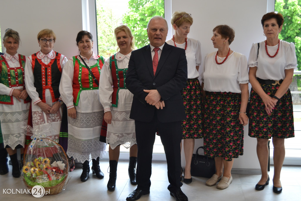 Otwarcie biura poselskiego Lecha Kołakowskiego