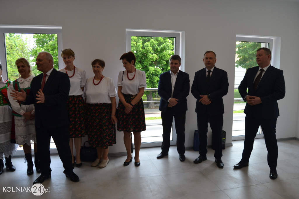 Otwarcie biura poselskiego Lecha Kołakowskiego