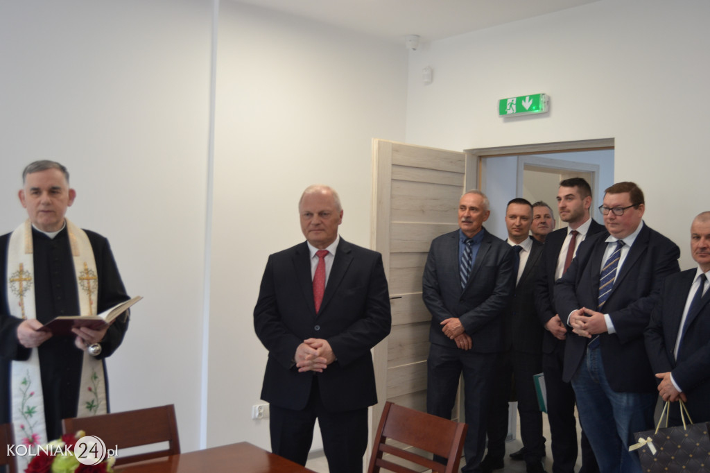Otwarcie biura poselskiego Lecha Kołakowskiego