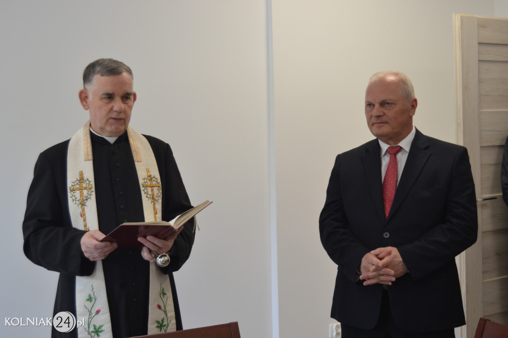 Otwarcie biura poselskiego Lecha Kołakowskiego